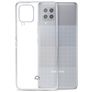 Mobilize Gelly Durchsichtig Samsung Galaxy A42 Hülle Flexibles TPU Backcover - Transparent
