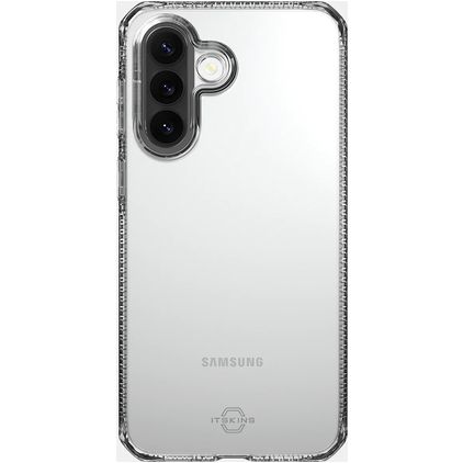 ITSKINS Level 2 SpectrumClear R Durchsichtig Samsung Galaxy A37 Hülle Flexibles TPU Backcover Stoßfest - Transparent
