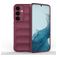 Mobigear Bumpy Samsung Galaxy S24 Plus TPU (flexibel) Backcover - Rot