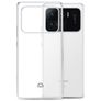 Mobilize Gelly Durchsichtig Xiaomi Mi 11 Ultra Hülle Flexibles TPU Backcover - Transparent