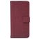 My Style Flex Wallet Samsung Galaxy A16 Hülle Klapphülle Geldbörse - Weinrot