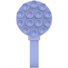 Mobigear SnapDisc MagSafe Saugnapf-Handyhalterung - Blau Universal