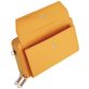 Antonio Fonzo Crossbody Clutch Handytasche - Large - Gelb