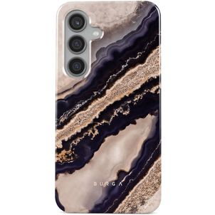 Burga Tough Samsung Galaxy S24 Plus Hülle Hardcase Backcover Stoßfest - Royal Blue