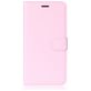 Mobigear Classic Nokia 7 Plus Hülle Klapphülle Geldbörse - Pink