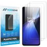 Mobigear OnePlus Nord CE 4 Lite Displayschutz Schutzfolie - Hüllenfreundlich (3er Pack)