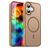 Mobigear Shockproof iPhone 17 MagSafe Hülle Hardcase Backcover - Desert Gold