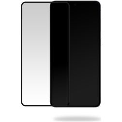 Mobilize Premium Samsung Galaxy S25 Edge Panzerglas Gehärtetes Glas Displayschutz - Hüllenfreundlich