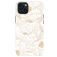 MIO iPhone 15 Plus MagSafe Hülle Hardcase Backcover - White Roses