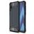 Mobigear Outdoor Samsung Galaxy A50 Hülle Hardcase Backcover Stoßfest - Marineblau