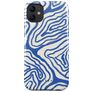 Burga Tough iPhone 12 Hülle Hardcase Backcover Stoßfest - Seven Seas