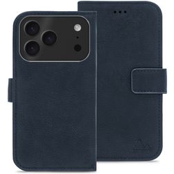 My Style Flex Wallet iPhone 17 Pro Klapphülle Portemonnaie - Royal Blue