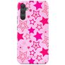 Burga Tough Samsung Galaxy A34 Hülle Hardcase Backcover Stoßfest - Plastic Sky