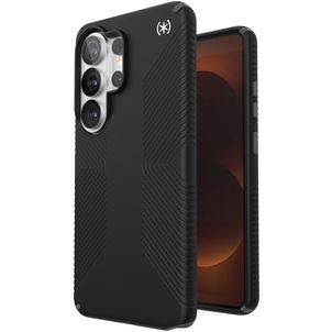 Speck Presidio2 Grip Samsung Galaxy S26 Ultra MagSafe Hülle Hardcase Backcover Stoßfest - Schwarz