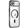 Valenta Trend iPhone Air MagSafe Hardcase Backcover - Schwarz