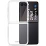 Mobilize Gelly Case Durchsichtig Samsung Galaxy Z Flip 8 Hülle Flexibles TPU Backcover - Transparent