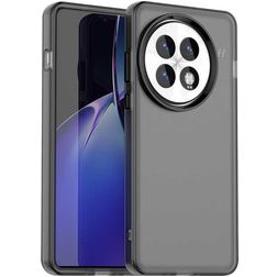 Mobigear Crystal OnePlus 13 Hülle Hardcase Backcover - Schwarz