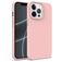 Mobigear Bio iPhone 14 Hülle Umweltfreundliches Backcover - Pink