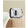 Mobigear Armor Clip Apple AirPods Pro 3 Hülle - Weiß