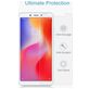 Mobigear Xiaomi Redmi 6A Panzerglas Gehärtetes Glas Displayschutz - Hüllenfreundlich