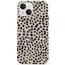 Burga Tough iPhone 14 Hülle Hardcase Backcover Stoßfest - Almond Latte