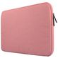 Mobigear Oxford Laptop Sleeve 13 Zoll Laptop Hülle - Pink
