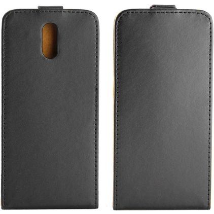 Mobigear Business Nokia 2.3 Hülle Flipcase - Schwarz