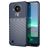 Mobigear Groove Nokia 1.4 Hülle Flexibles TPU Backcover - Blau