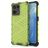 Mobigear Honeycomb OPPO Reno 7 4G Hülle Hardcase Backcover Stoßfest - Grün