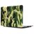 Mobigear Design MacBook Air 13 Zoll (2010-2019) Hardshell Hülle Laptop Cover MacBook Case - Jungle Camauflage - Modell A1369 / A1466