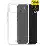 Mobilize Naked Protection Durchsichtig Samsung Galaxy A03 Hülle Hardcase Backcover Stoßfest - Transparent