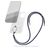 My Style Lanyard Universal-Handykette einstellbar - Blau