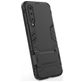 Mobigear Armor Stand Xiaomi Mi 9 SE Hülle Hardcase Backcover Stoßfest mit Ständer - Gold