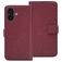 My Style Flex Wallet iPhone 17 Klapphülle Portemonnaie - Bordeaux
