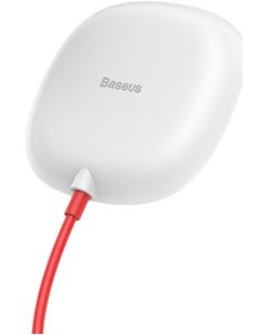 Baseus Suction es Ladegerät Qi Wireless 10W 2A - Weiß