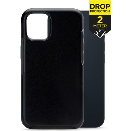 Mobilize Extreme Tough iPhone 14 Hardcase Backcover Shockproof - Schwarz