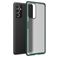 Mobigear Shockproof Samsung Galaxy A82 5G Hülle Hardcase Backcover Stoßfest - Grün