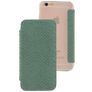 Mobilize Slim Gelly iPhone 6 Hülle Klapphülle - Soft Snake Wild Moss