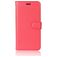 Mobigear Classic Samsung Galaxy S9 Klapphülle Portemonnaie - Rot