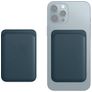 Mobigear Wallet Kartenetui - 3 Karten - MagSafe Kompatibel - Blau