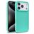 Mobigear Bio iPhone 18 Pro Max Umweltfreundliches Material Backcover - Grün