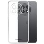 Mobilize Gelly Case Durchsichtig OnePlus 13R Hülle Flexibles TPU Backcover - Transparent
