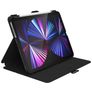 Speck Balance Folio iPad Air 11 Zoll (2025) Hülle Klapphülle + Stifthalter - Schwarz
