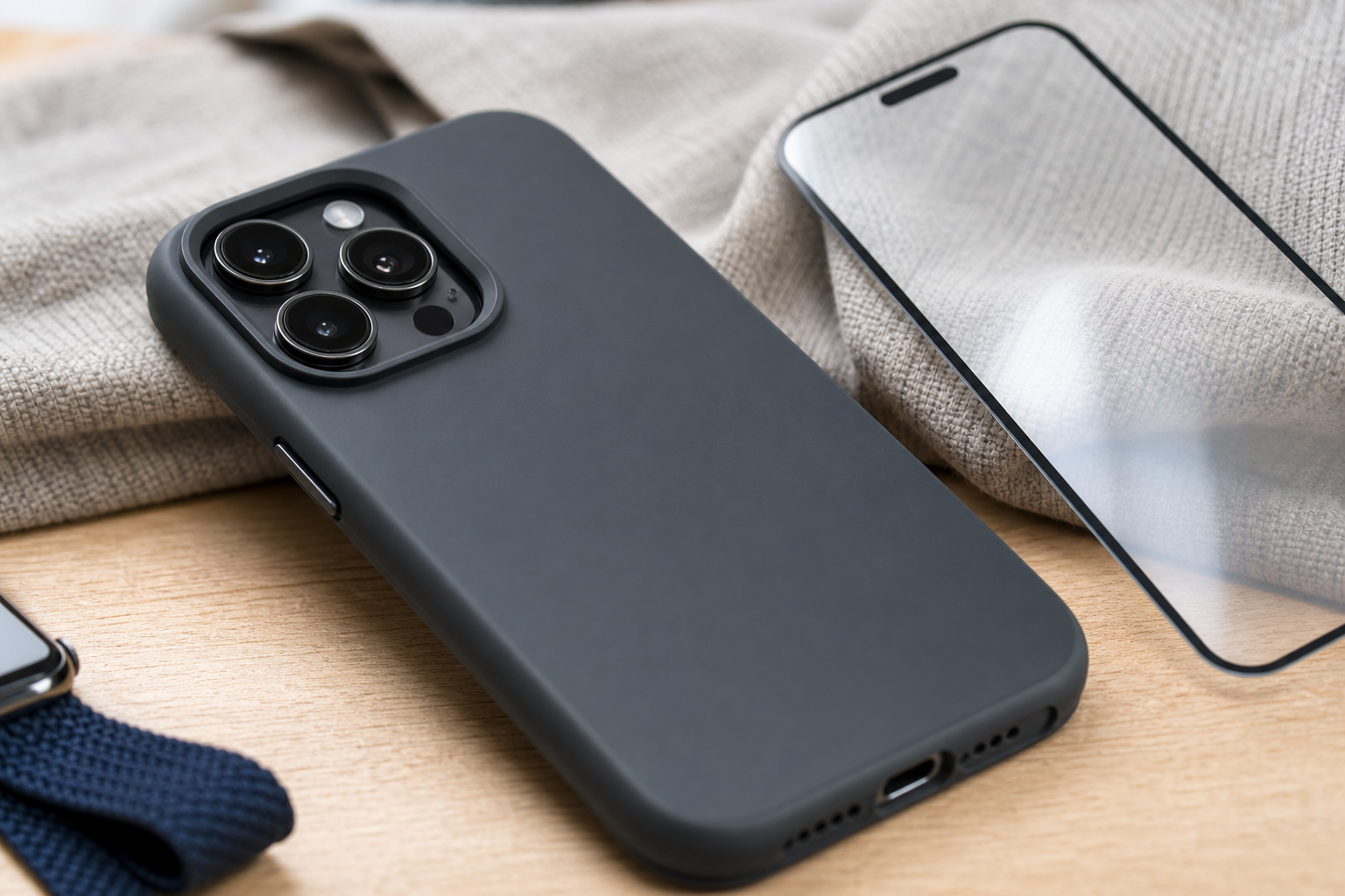 Schütze dein neues iPhone nach einem erfolgreichen Wechsel