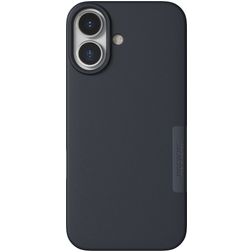 Nudient Thin Magsafe iPhone 17 MagSafe Hülle Hardcase Backcover - Midwinter Blue