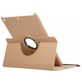 Mobigear DuoStand iPad 7 (2019) Hülle Drehbare Klapphülle - Lila