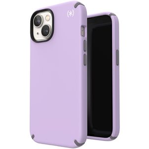 Speck Presidio2 Pro iPhone 14 Hülle Hardcase Backcover Stoßfest - Spring Purple