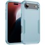 Mobigear Ultra Tough iPhone Air Hülle Hardcase Backcover Stoßfest - Grün