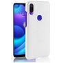 Mobigear Croco Xiaomi Redmi 7 Hülle Hardcase Backcover - Weiß