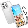 Catalyst Influence Durchsichtig iPhone 14 Pro Max Hülle Hardcase Backcover Stoßfest - Transparent